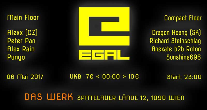 Egal Logo