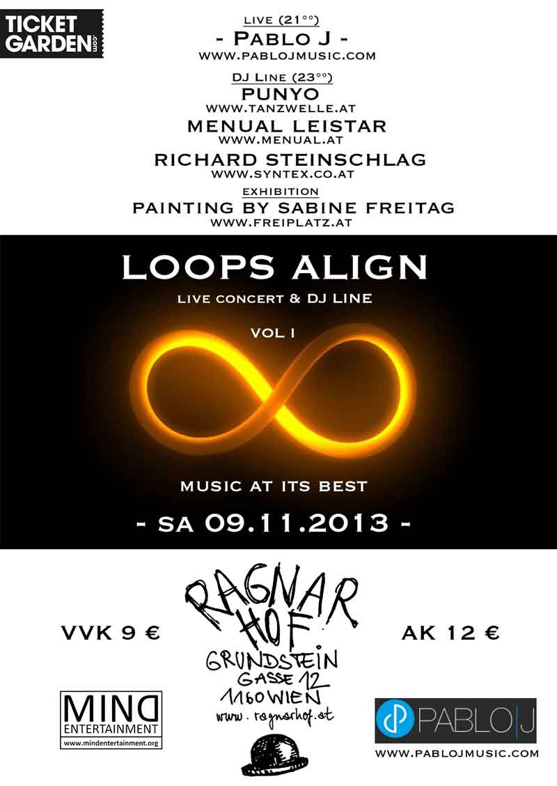 Loops Align im Ragnarhof, Wien 1160