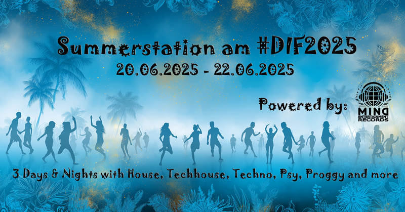 Flyer Dif 2025 Summerstation