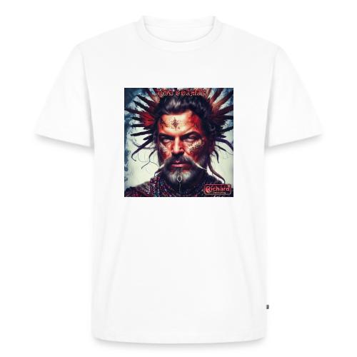 Acid Shaman - Männer Premium Bio T-Shirt