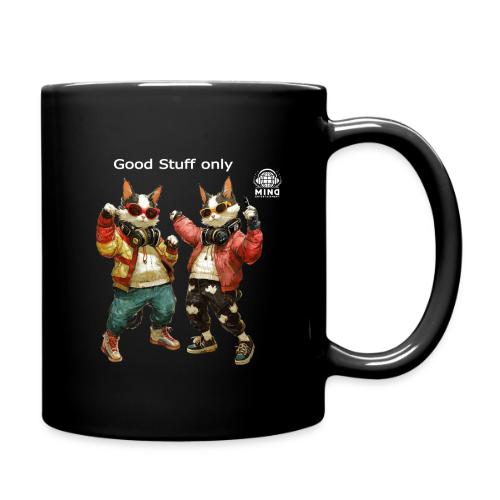 Good Stuff only - Tasse einfarbig